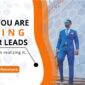 why are you loosing seller leads 85x85